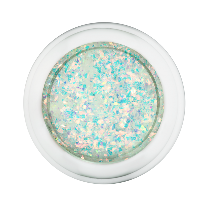 Cre8tion Nail Art Designed Confetti Glitter, 005 0.5oz, 1101-0446 BB